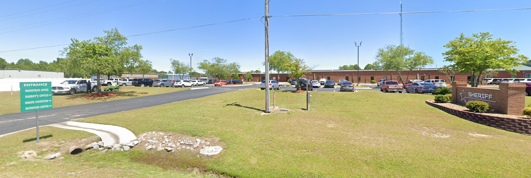 Photos Robeson County Detention Center 1